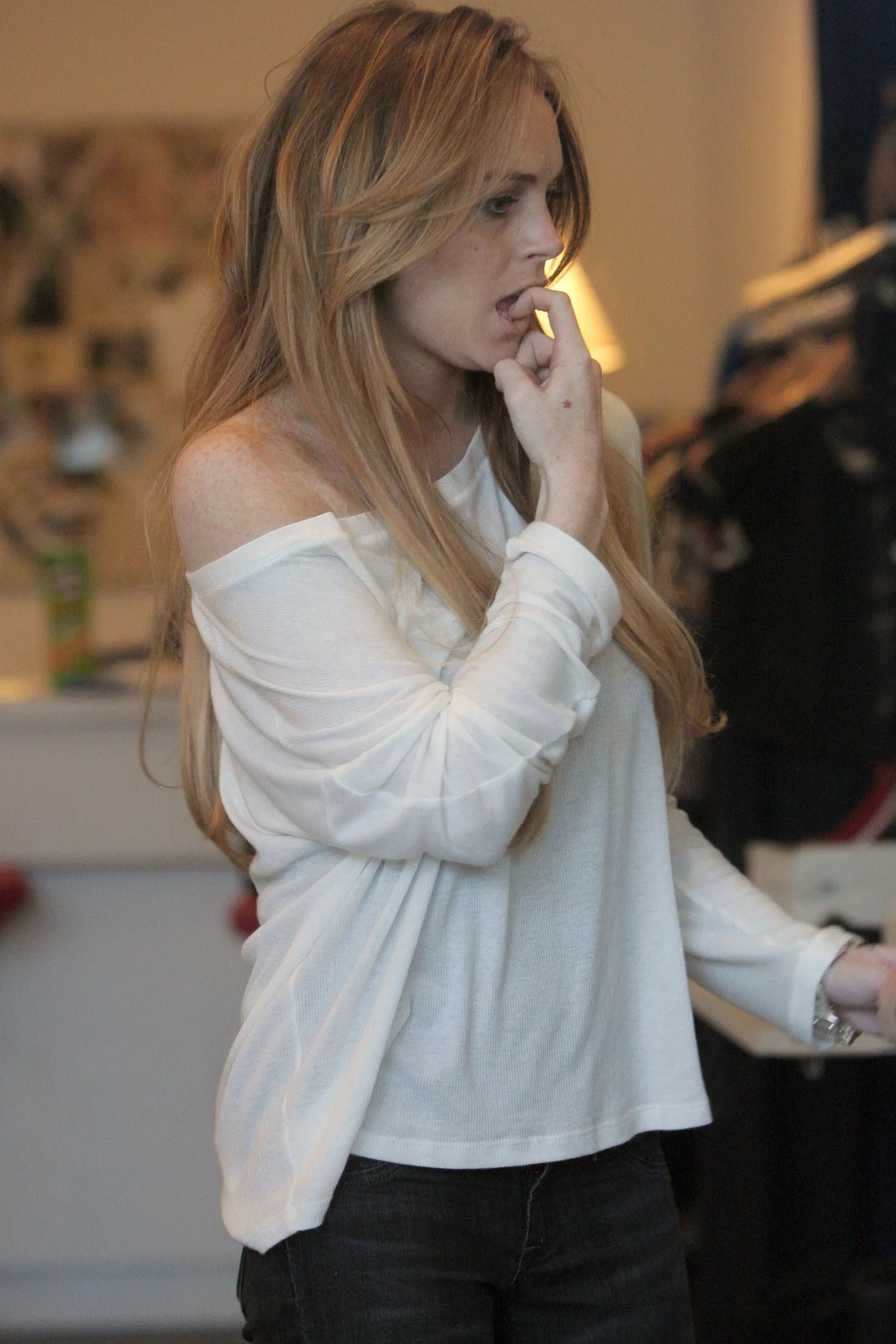 Lindsay Lohan