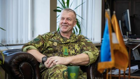 Estonian politicians question military figures leading government, cite 'tragedy for democracy'