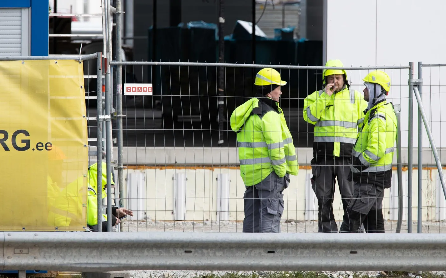 Tööhõive Euroopa Liidus kasvab. Foto on illustreeriv.