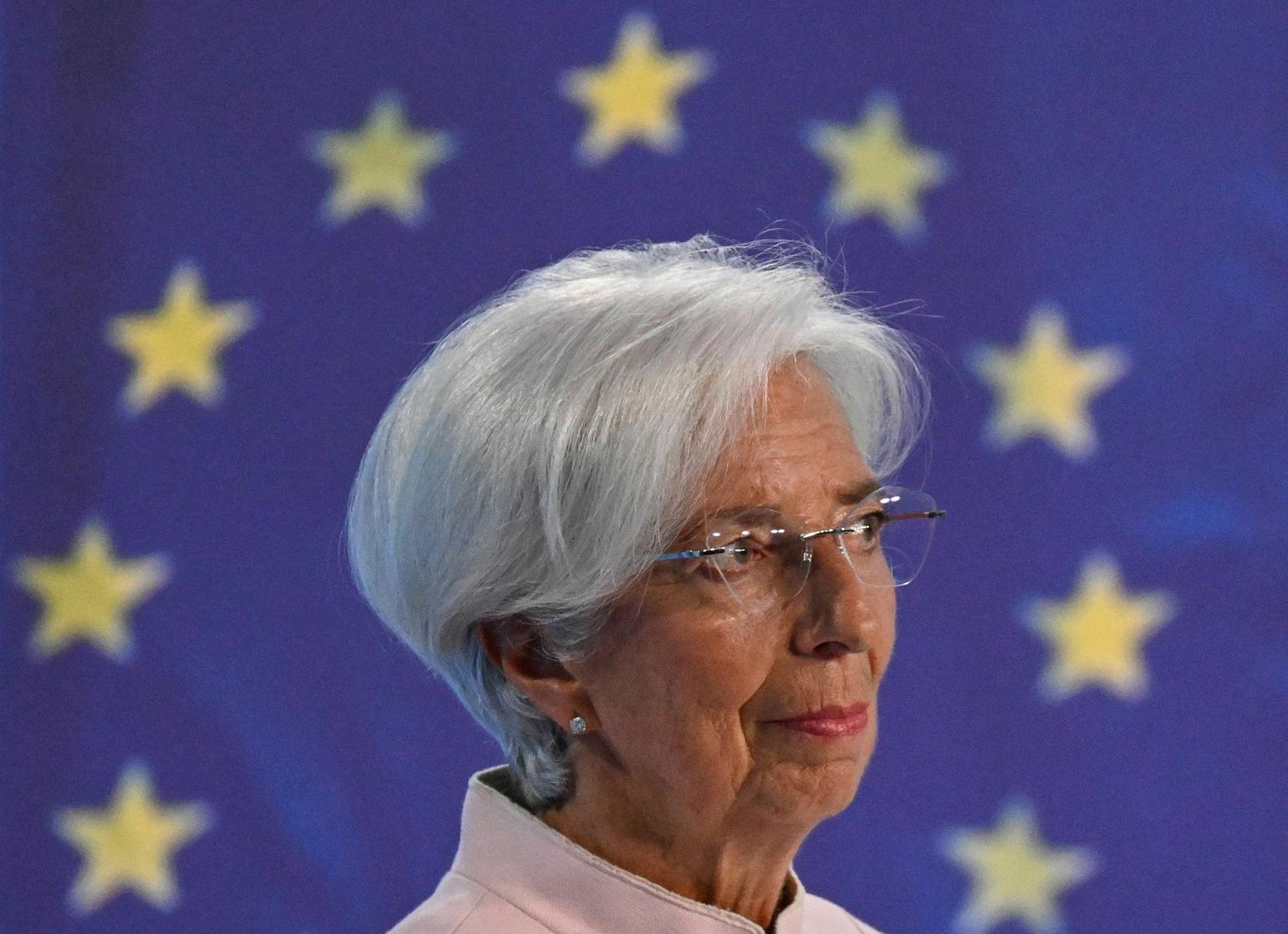 Euroopa Keskpanga president Christine Lagarde