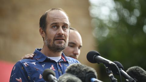 TULISTAMINE MINNESOTAS ⟩ Leinavad vanemad: argpüks võttis elu elurõõmsalt tüdrukult ja sportlikult poisilt