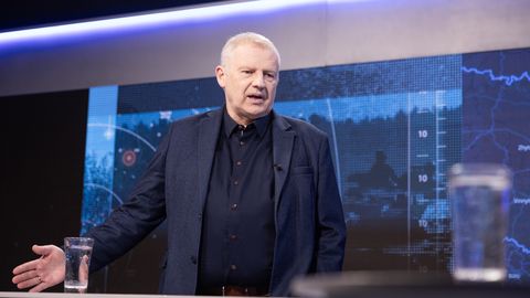 SÕJASTUUDIO ⟩ Kui ulatuslikud olid Peterburi ründamise tagajärjed? Stuudios on Rainer Saks