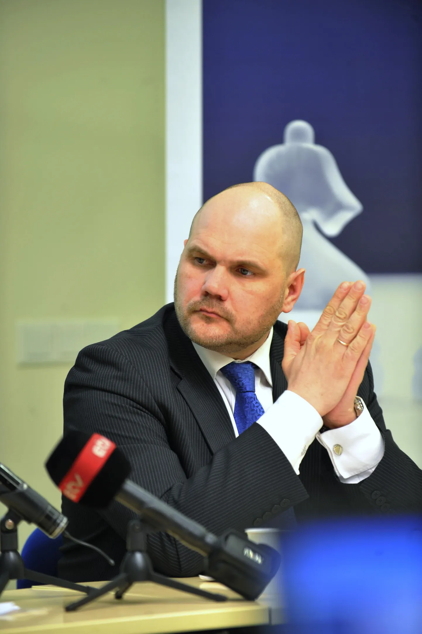 Maksu- ja tolliameti peadirektor Enriko Aav