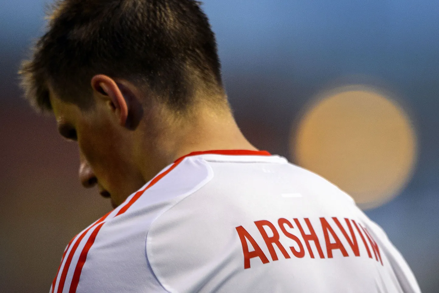 Andrei Aršavin.