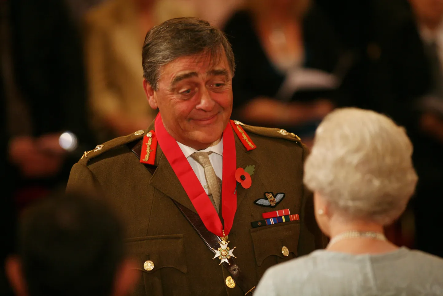 Gerald Grosvenor