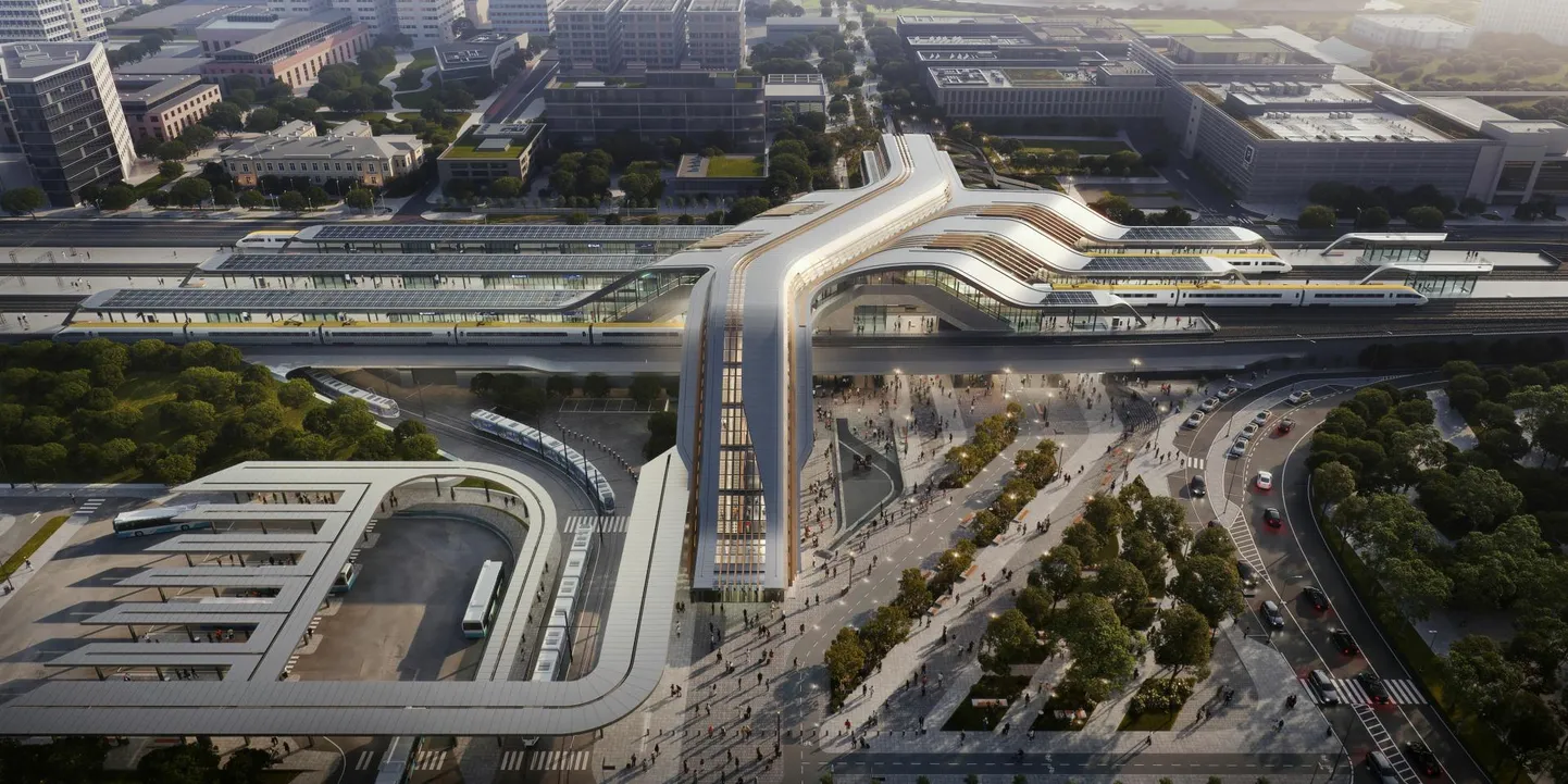 Rail Balticu Ülemiste terminal loodeti ehitada 180 miljoniga, esimene hange ebaõnnestus. Nüüd on hanked kavandatud etappide kaupa.