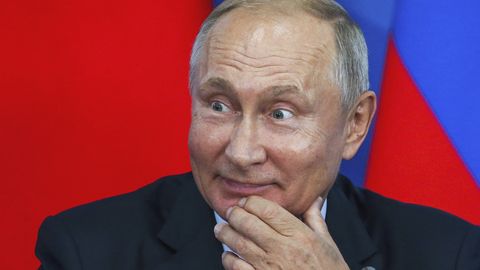 «Ristiisa» Putin: 3 murettekitavat teledokki Venemaa presidendist