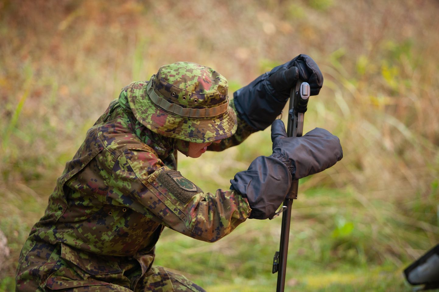 Tänavune patrullvõistlus on pühendatud Eesti taasiseseisvumise 30. aastapäevale.