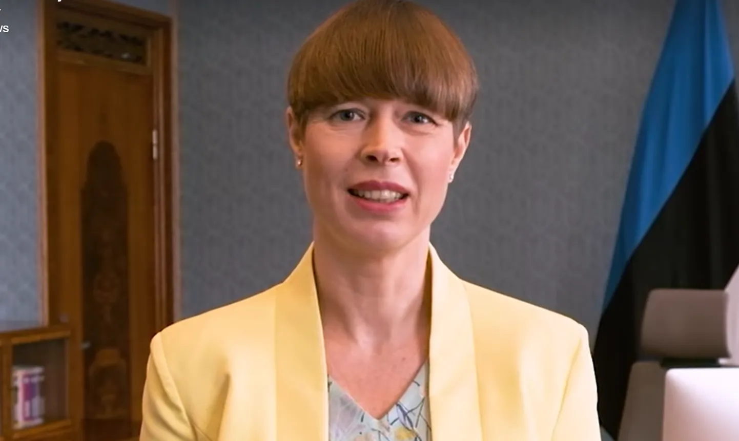 Kersti Kaljulaid