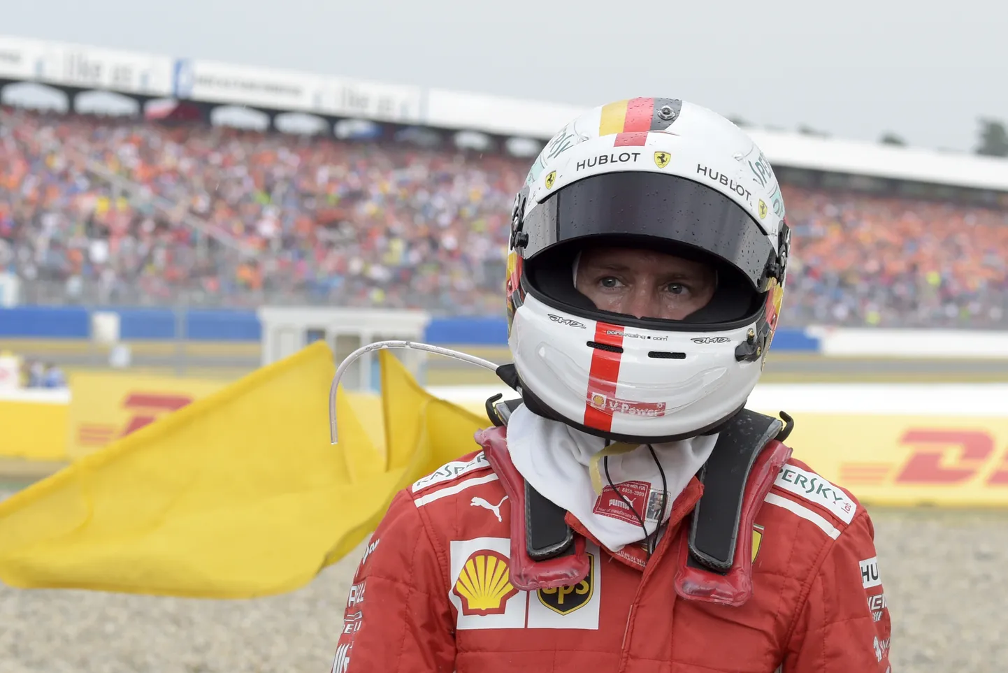 Sebastian Vettel