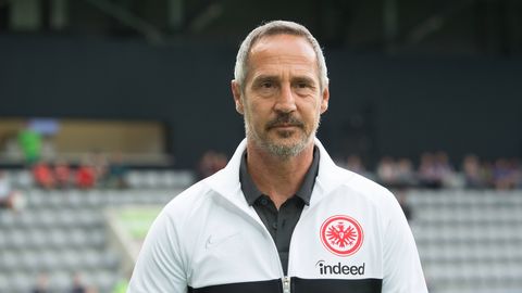 Eintrachti peatreener: olin üllatunud, et Flora suutis Niši võita
