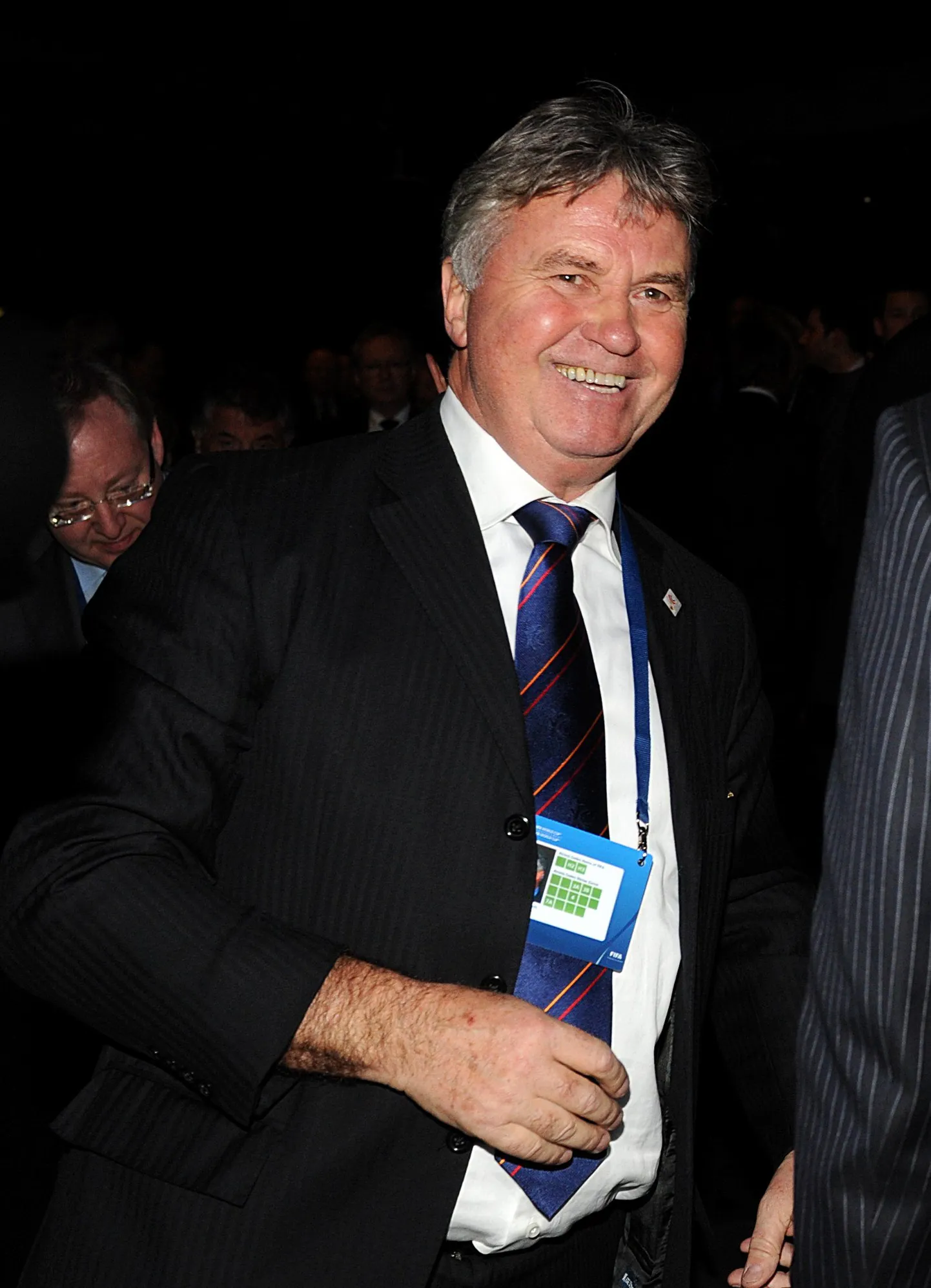 Guus Hiddink