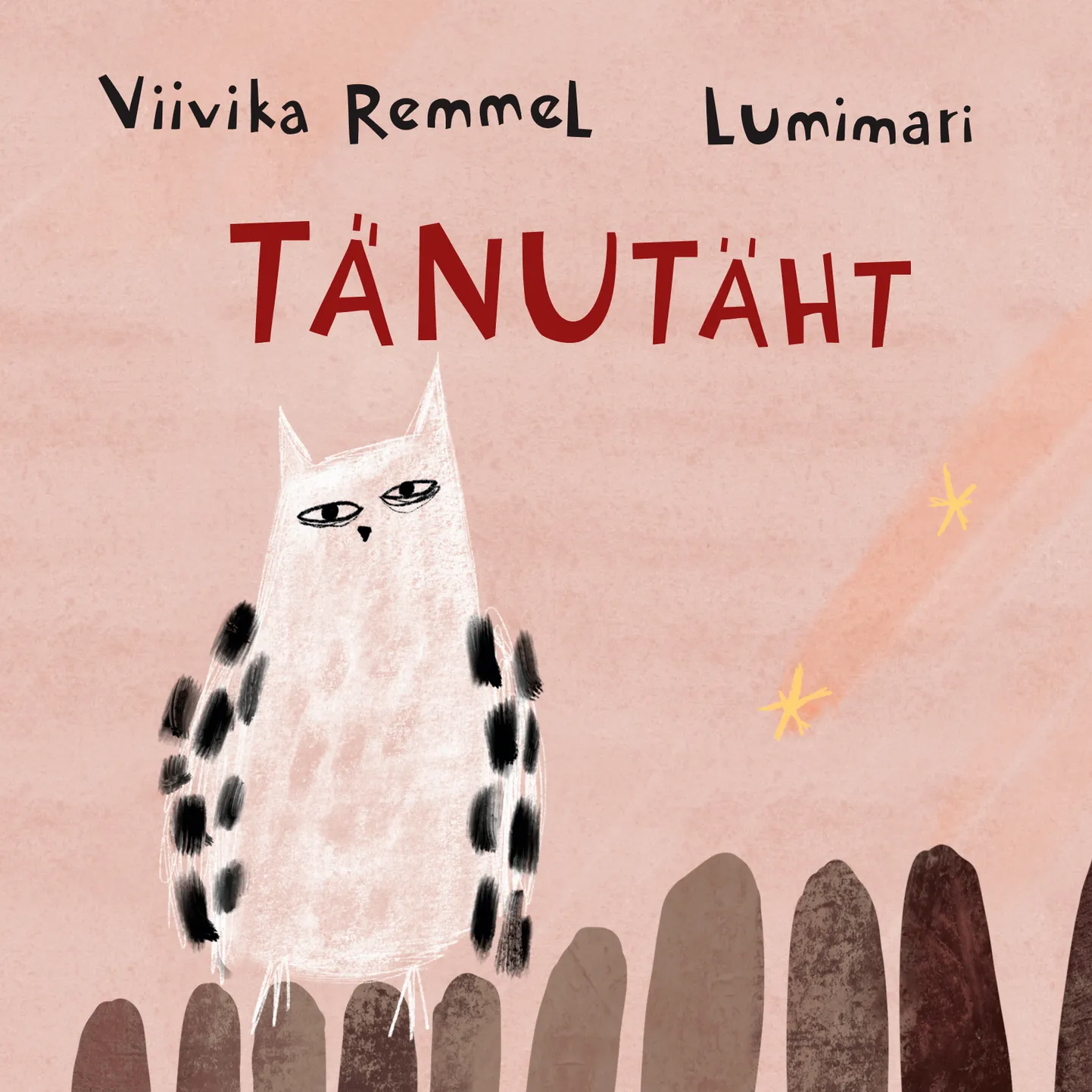 Viivika Remmel, «Tänutäht».