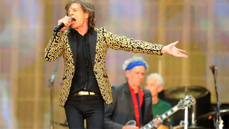 The Rolling Stones