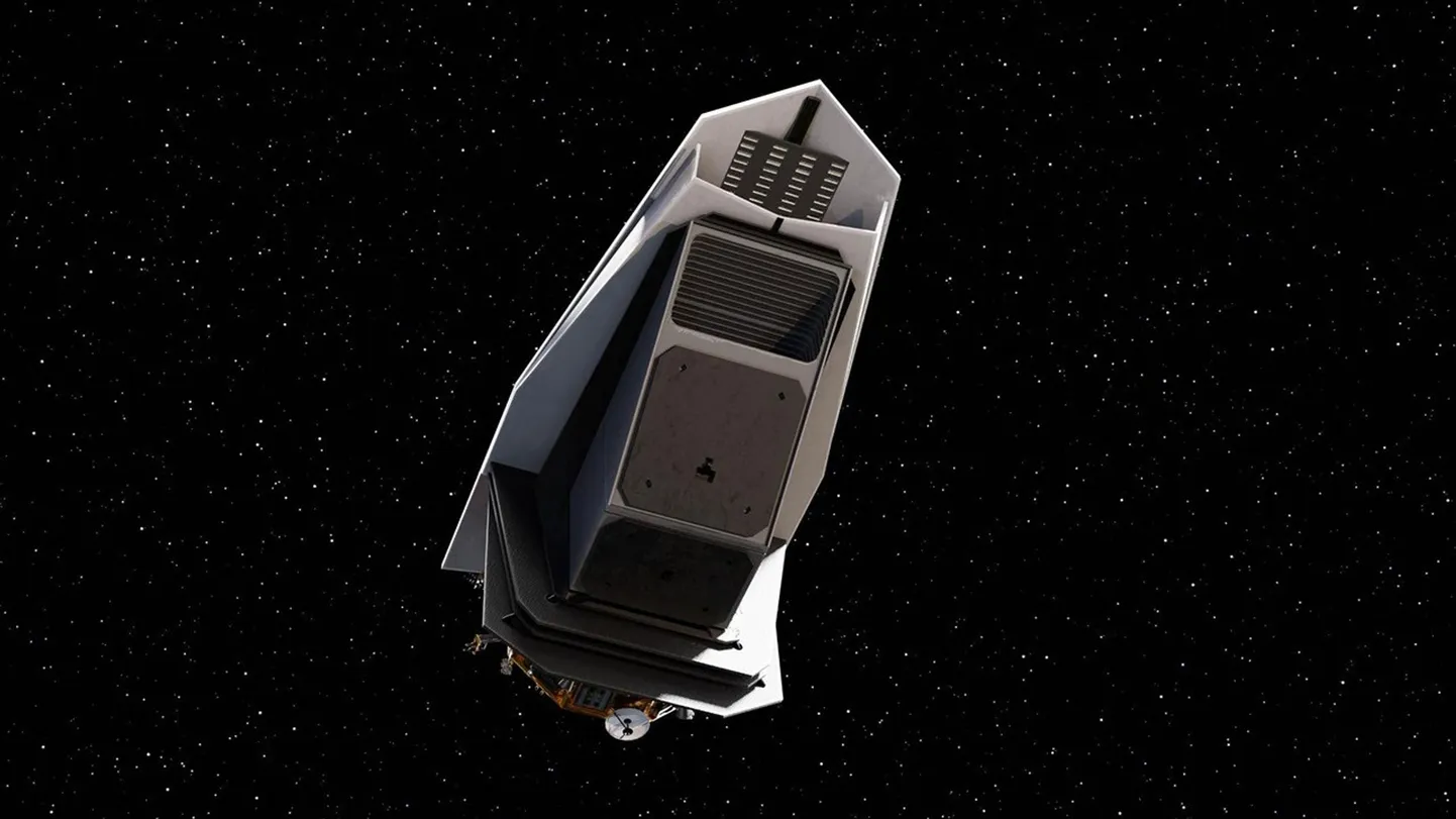 NASA uus missioon NEO Surveyor hakkab avastama Maa lähedal asuvaid kosmoseohtusid.