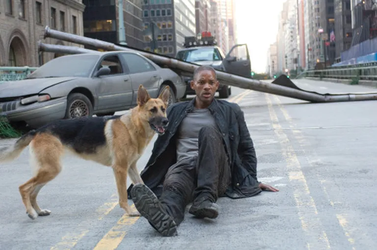 Will Smith ja Abbie