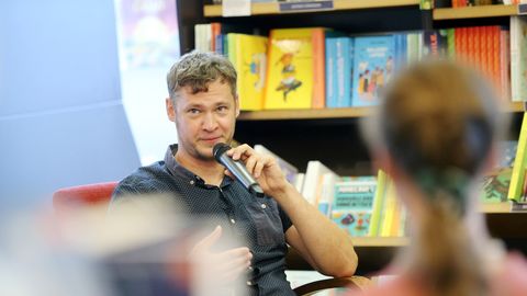 Ilmus Mario Pulveri ajalooline romaan, mis sai romaanivõistlusel teise koha