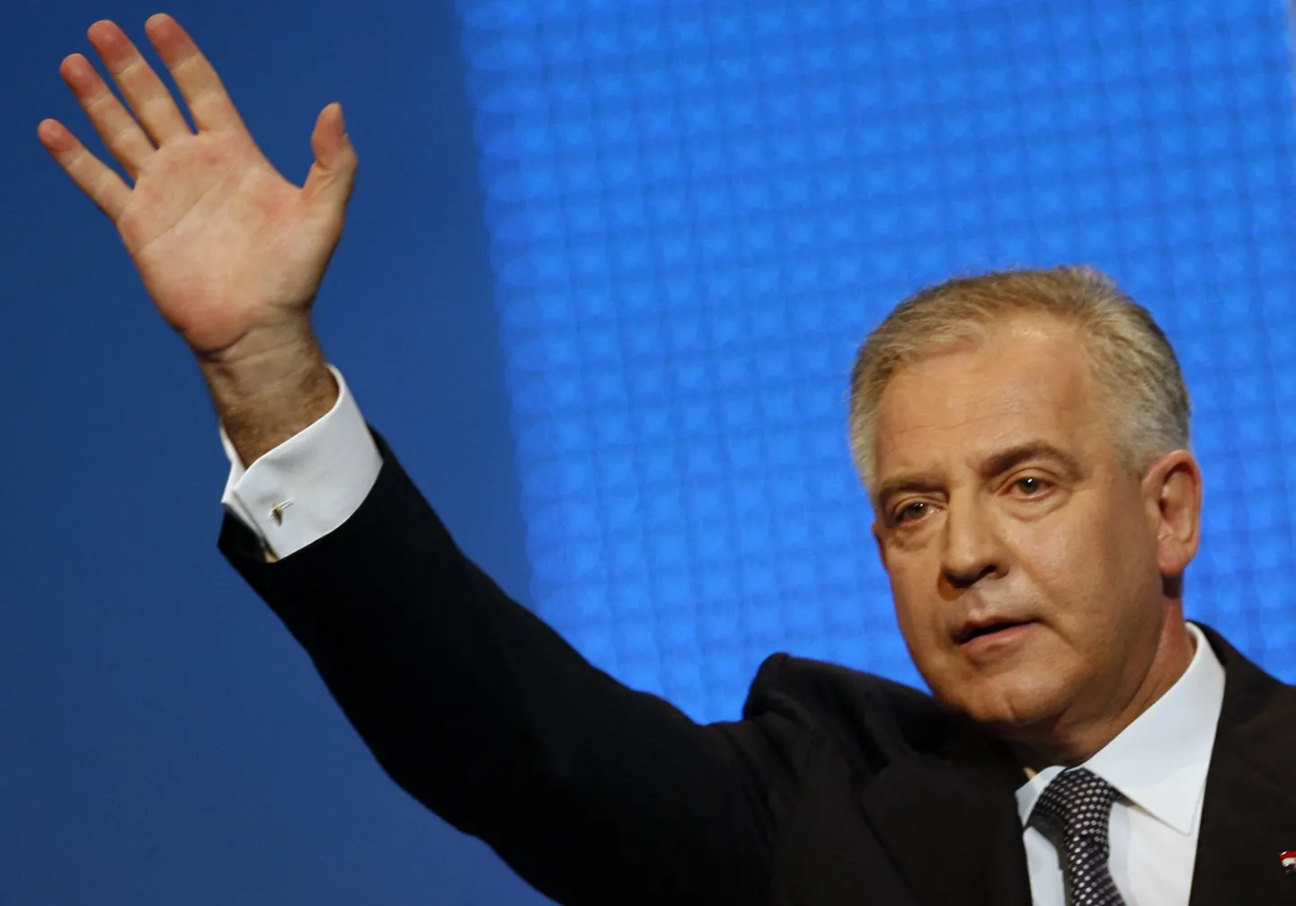 Ivo Sanader.
