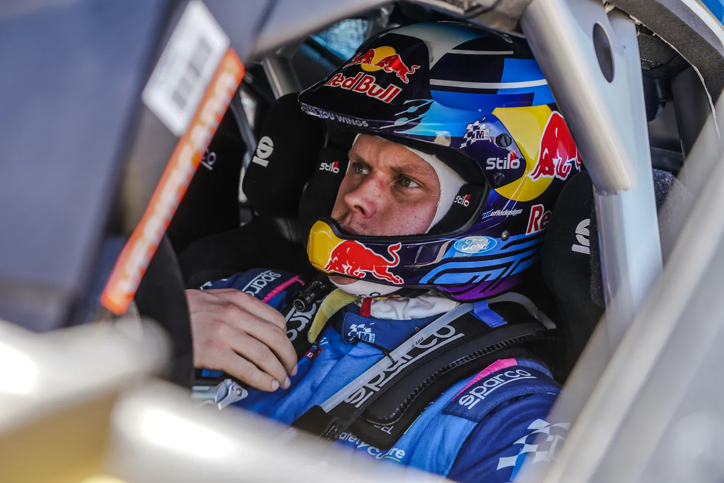 Ott Tänak.