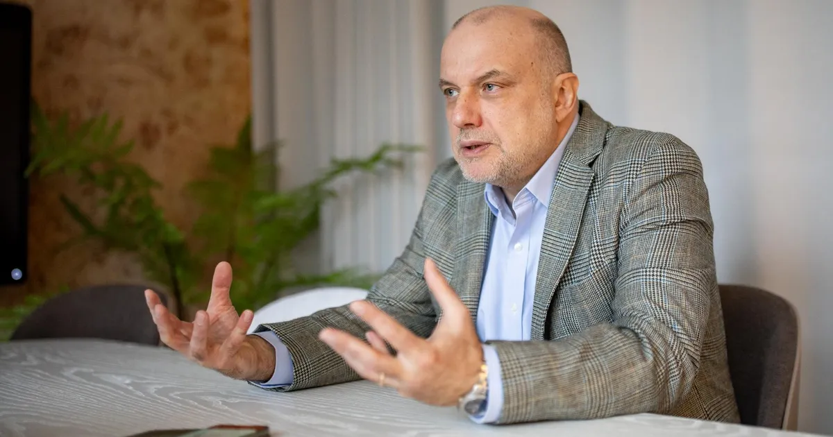 Estonian Ambassador to NATO: Jens Stoltenberg Was Carrying Out "the Boss's Orders" in September 2021