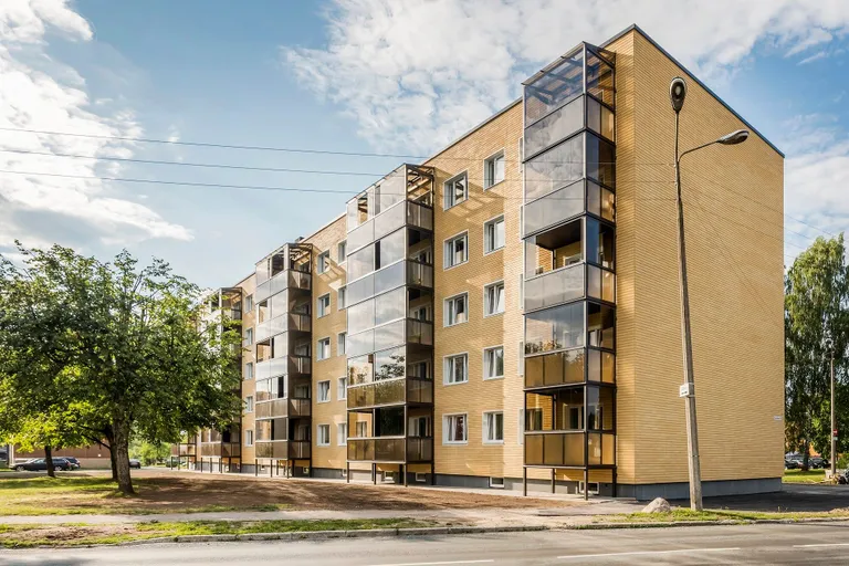 Korteriühistu Kaare 49 Viljandis.