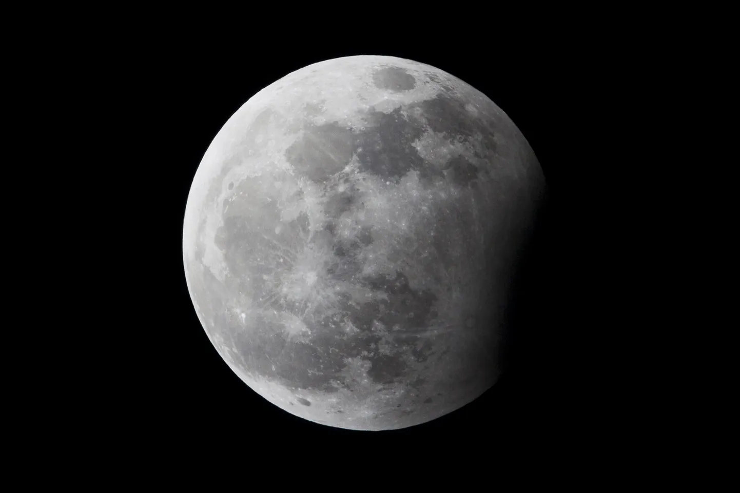 NASA leidis Kuult «silla»