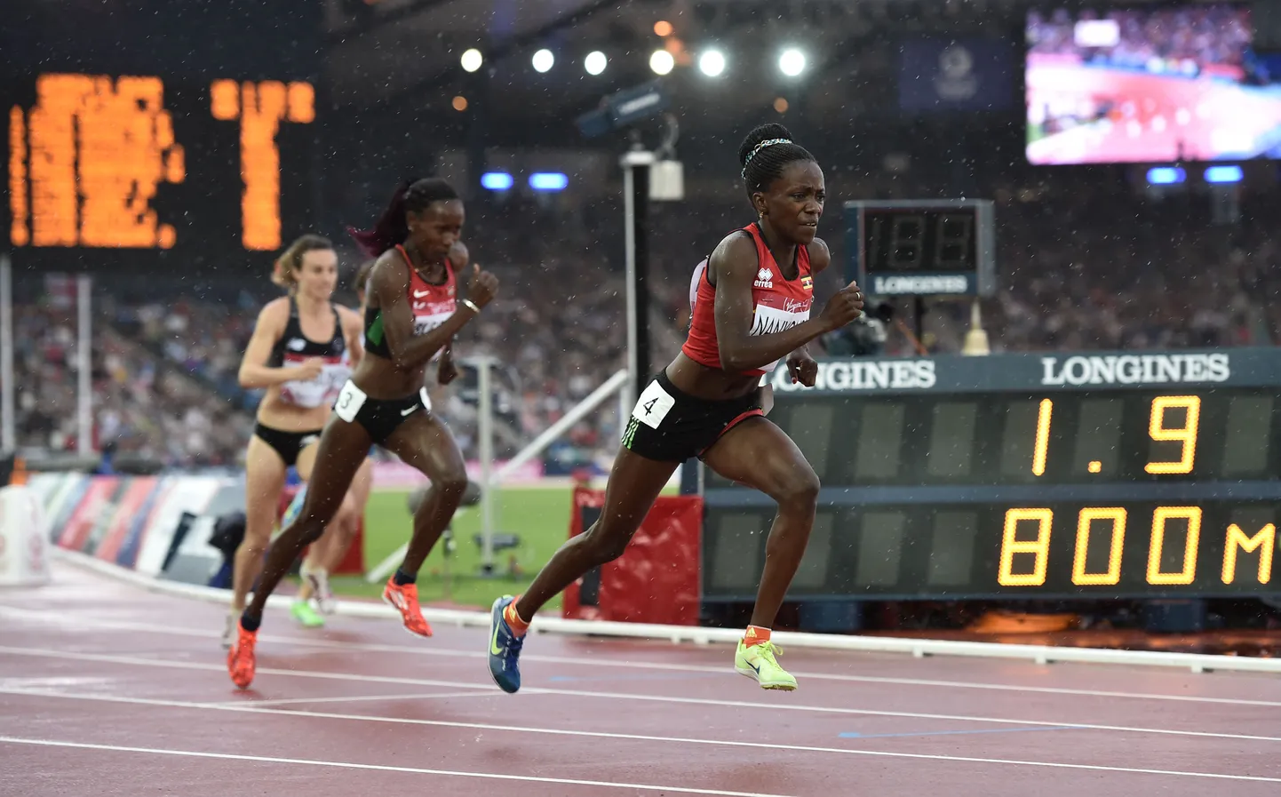 Kõik Uganda naissportlased peavad nüüdsest võistlema pääsemiseks tegema rasedustesti