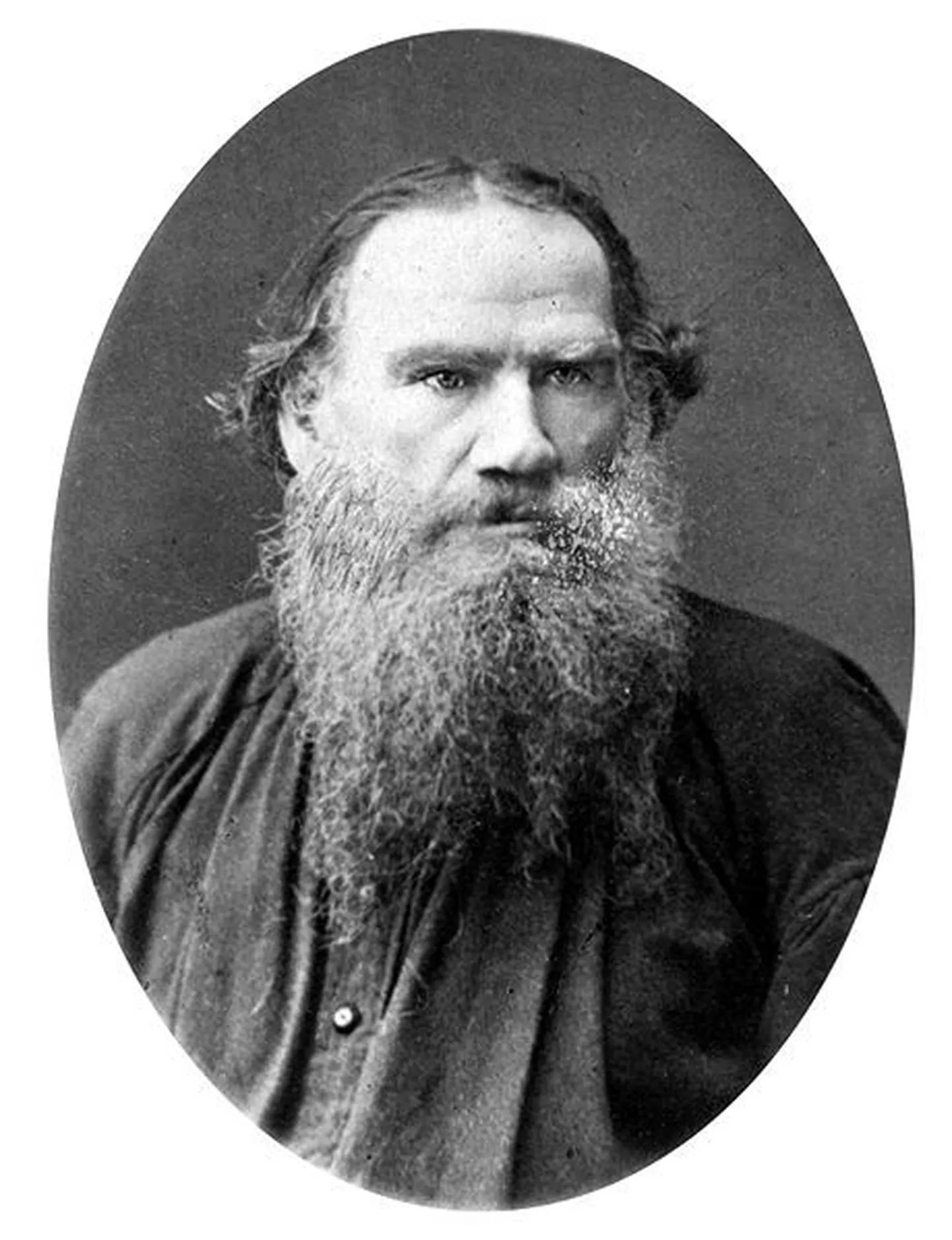Лев Николаевич Толстой