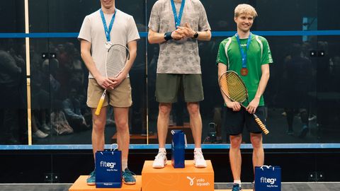 Uuel olümpiaalal selgusid Eesti meistrid