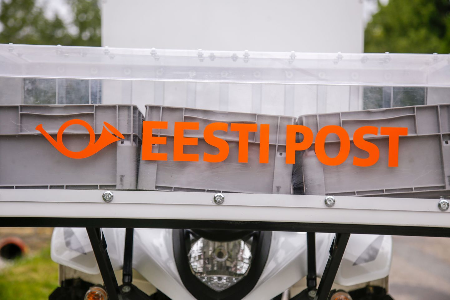Eesti Posti kuller