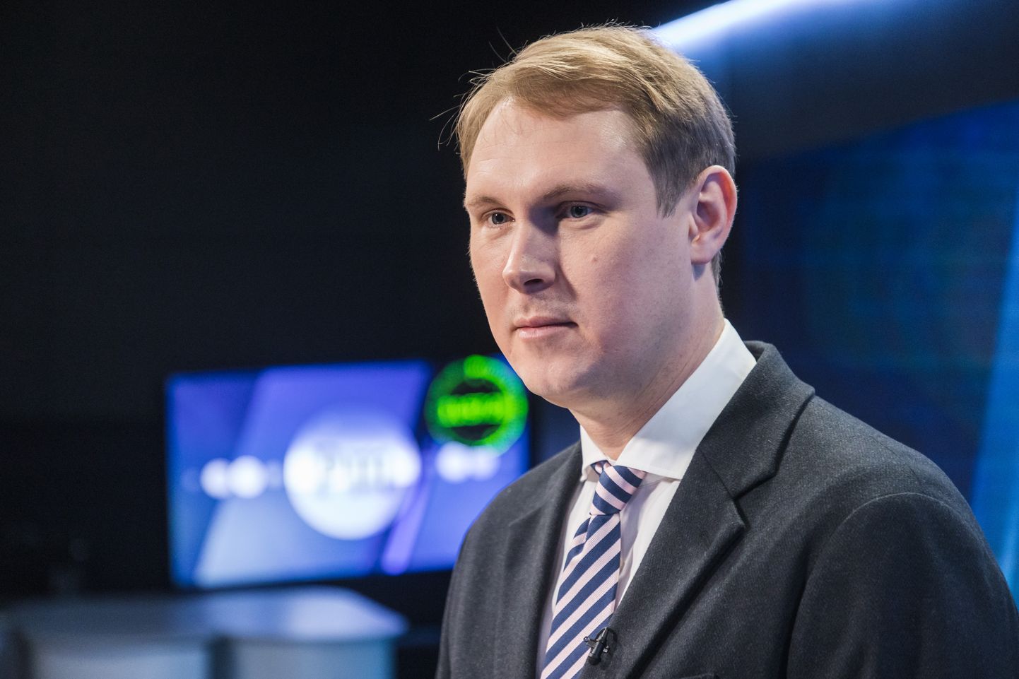 Riigikogu riigikaitsekomisjoni liige Raimond Kaljulaid