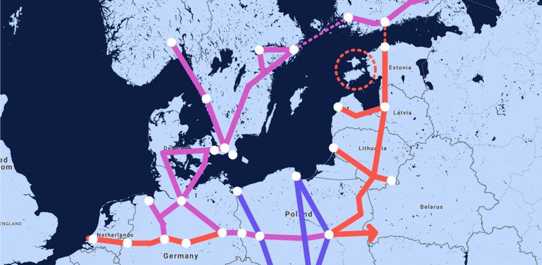 Silla laiem kasu: ligipääs Eesti teedevõrgule (riiklik vaatepunkt), Ligipääs Läänemere piirkonna TEN-T osadele (Euroopa vaatepunkt) ja Ligipääs naaberriikide võrgustikele (üleeuroopaline vaatepunkt).