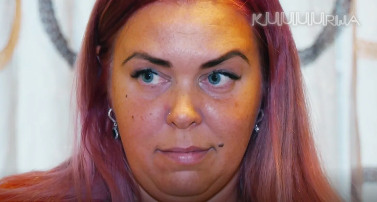 Juuksur Jaanika