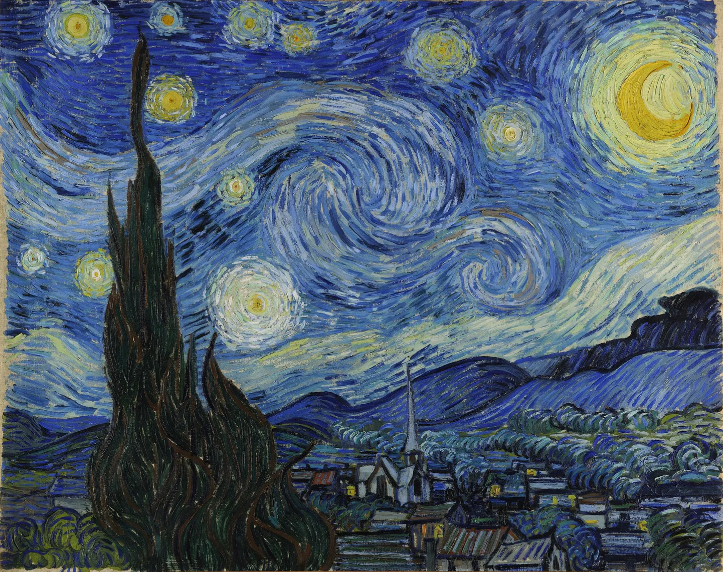 "Tähistaevas" või "Tähisöö" (hollandi keeles "De sterrennacht") on hollandi postimpressionisti Vincent van Goghi õlimaal. Maal valmis 1889. aastal.