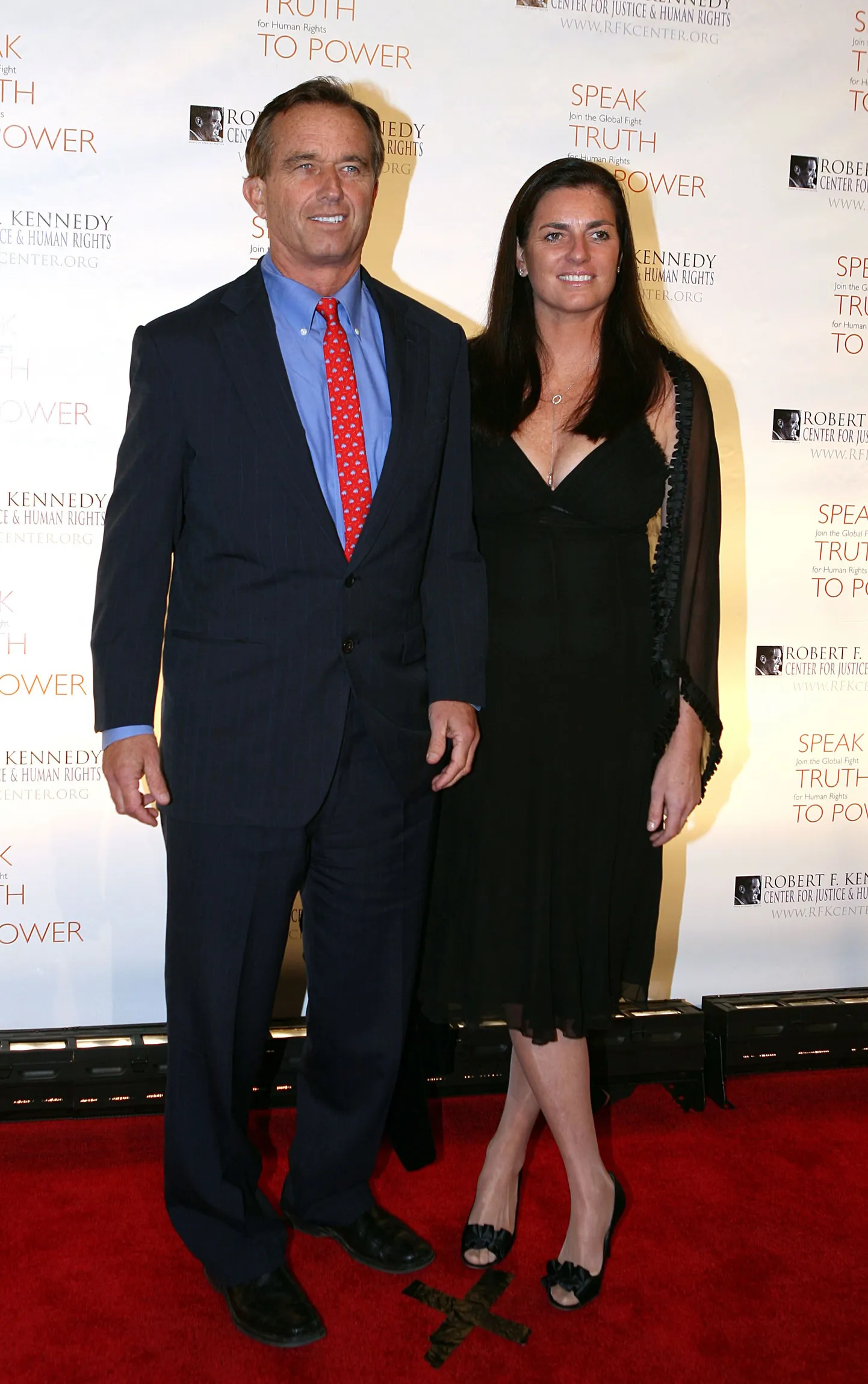 Robert Kennedy Jr ja ta eksnaine Mary Kennedy