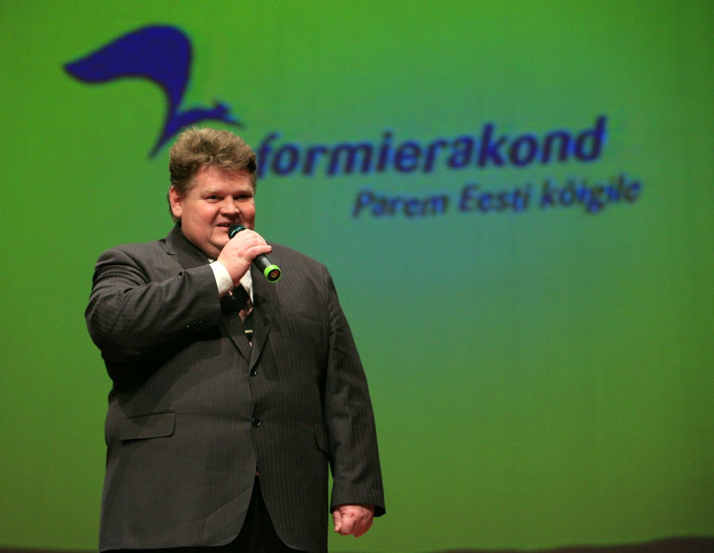 Kalev Päit on üks kolmest Reformierakonna kandidaadist Pärnu linnavolikogu esimehe kohale.