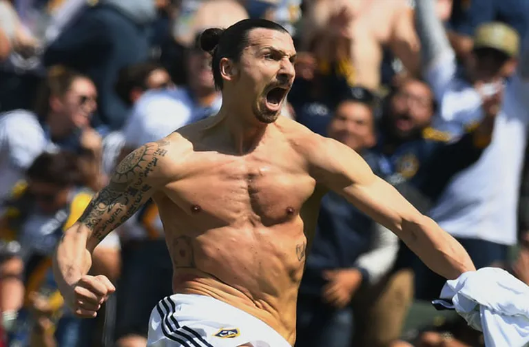 Zlatans Ibrahimovičs