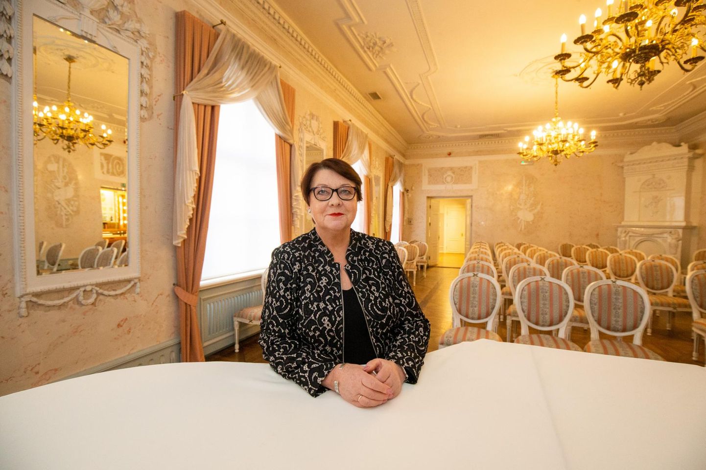 Eesti Rahva Muuseumi nõukoja uueks juhiks sai muuseumiekspert Sirje Karis.