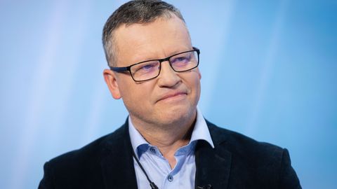 Toomas Uibo: mõistlik on inimesega enne rääkida kui nime välja pakkuda