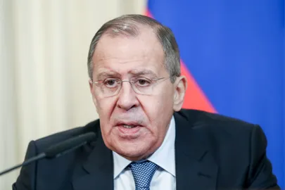 Sergei Lavrov.