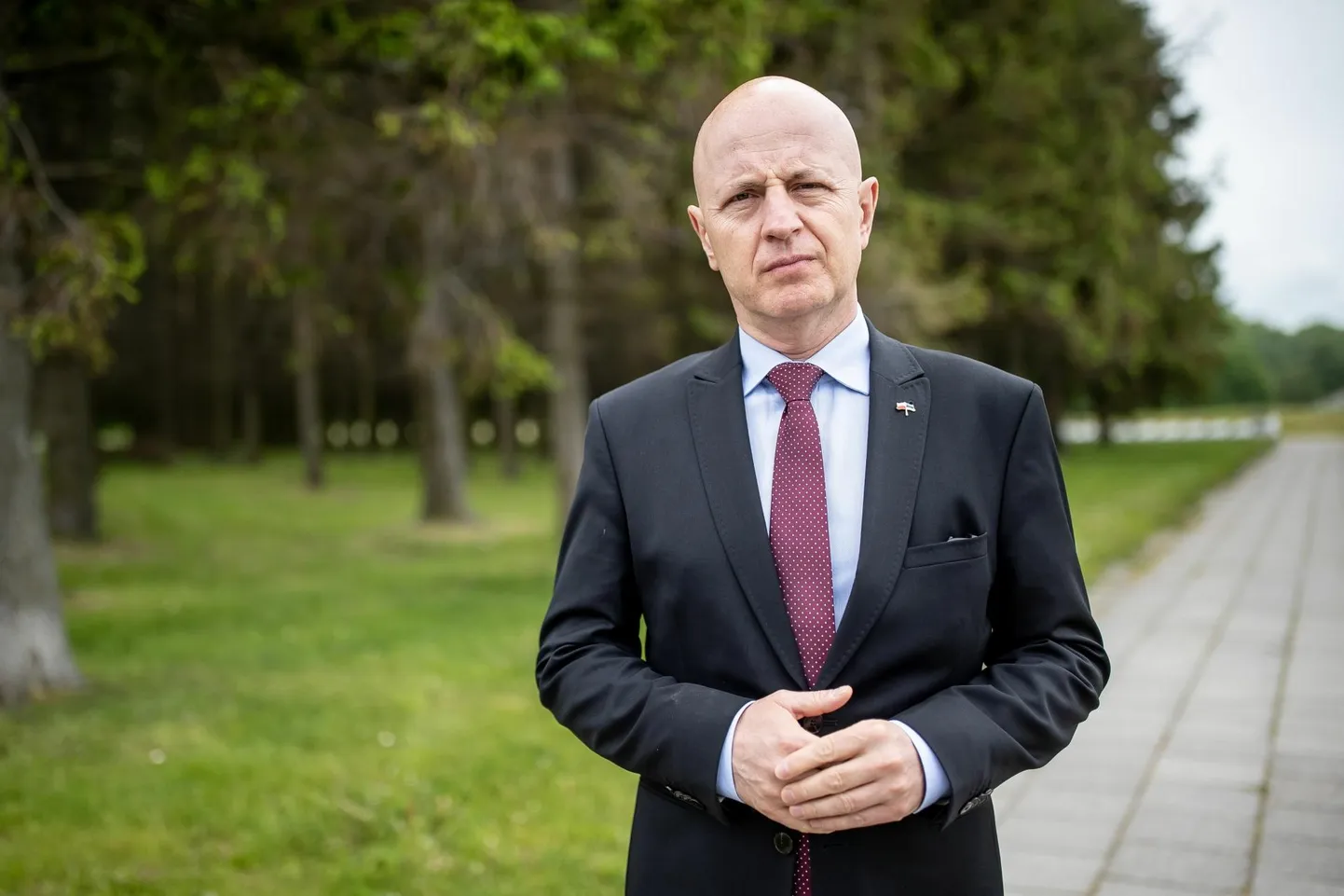 Poola politseijuhi Jarosław Szymczy sõnul on suurimaid katsumused Ukraina toetamine ja küberkuritegevuse kasv.