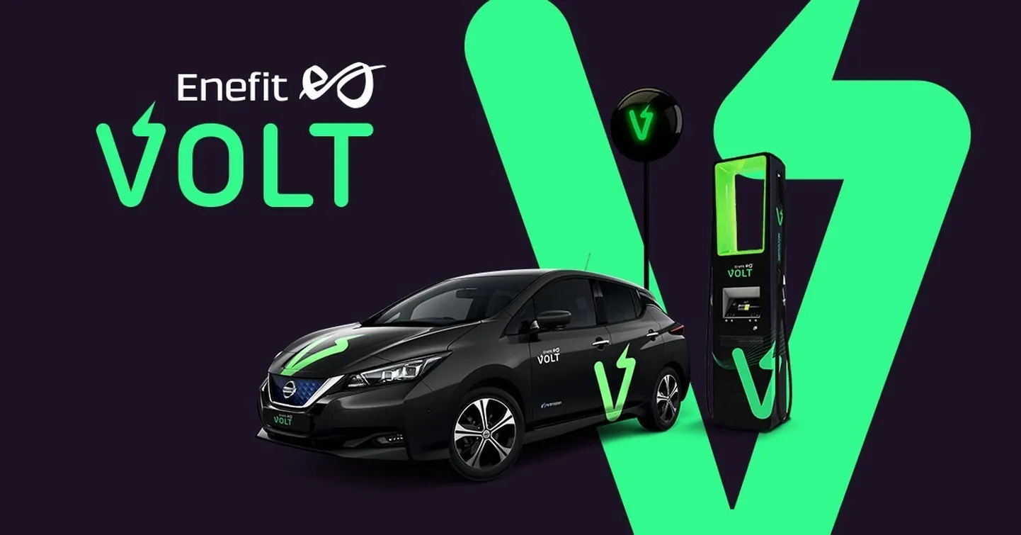 Enefit Volt.