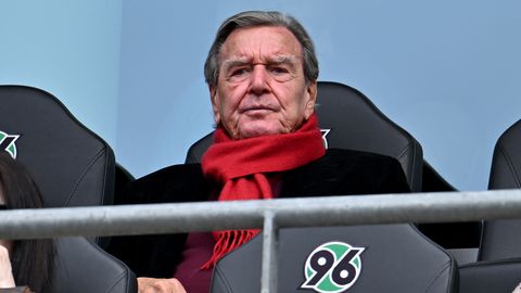 Schröder leidis Venemaal uue töökoha
