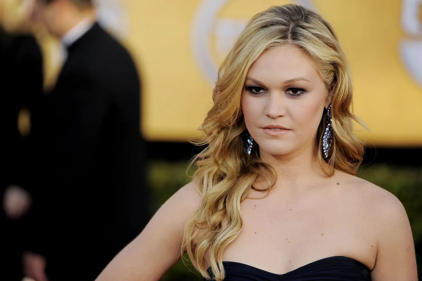 Näitlejanna Julia Stiles.