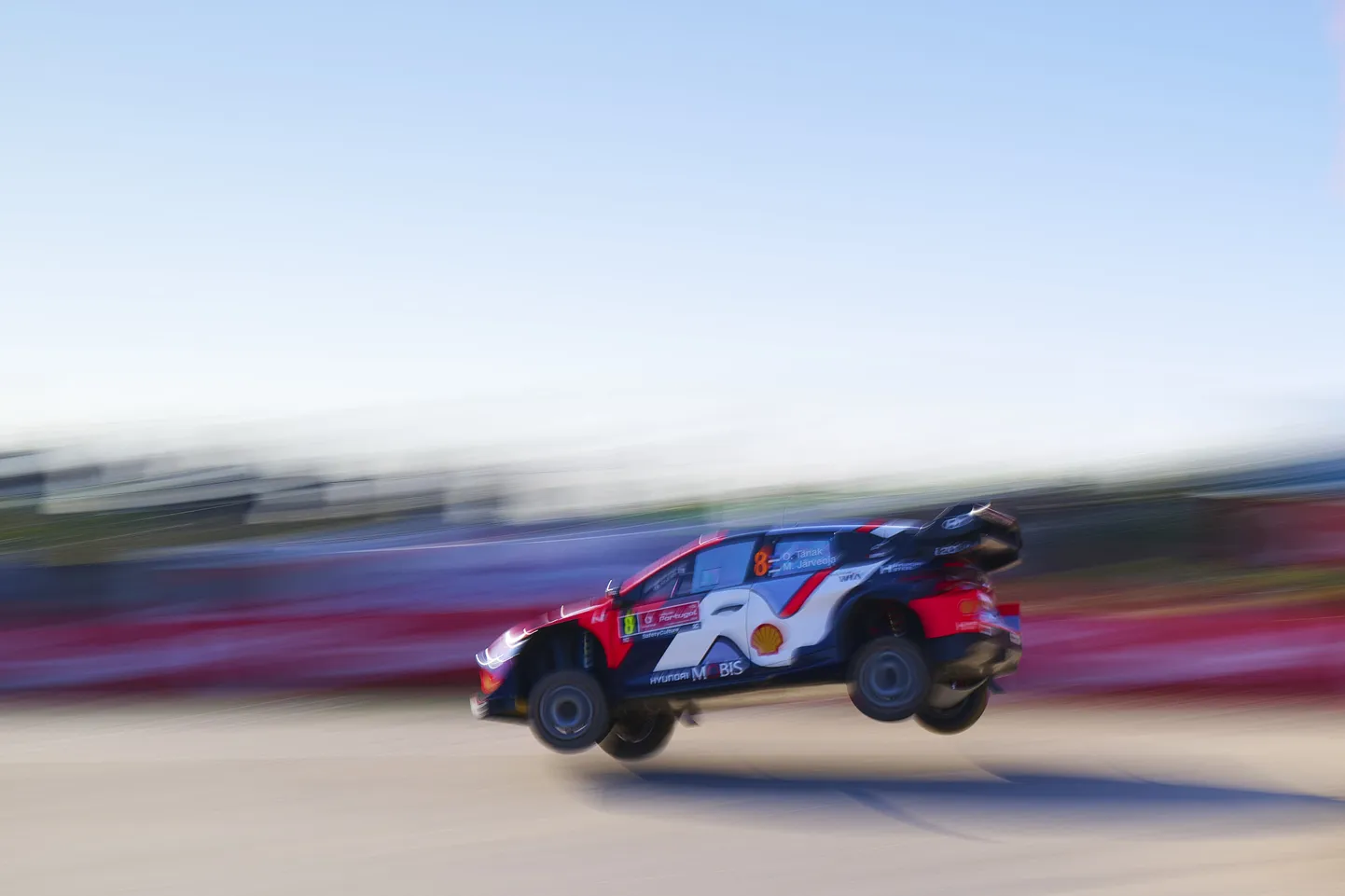 Ott Tänak.
 

Photographer: Vincent Thuillier
Worldwide copyright: Hyundai Motorsport GmbH