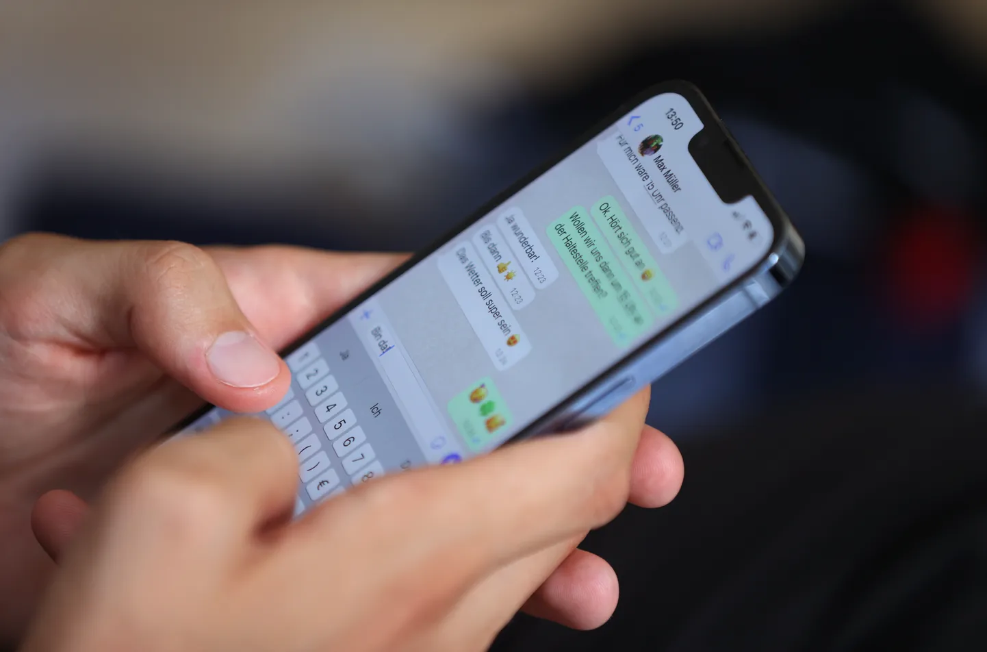 Whatapp. Иллюстративное фото