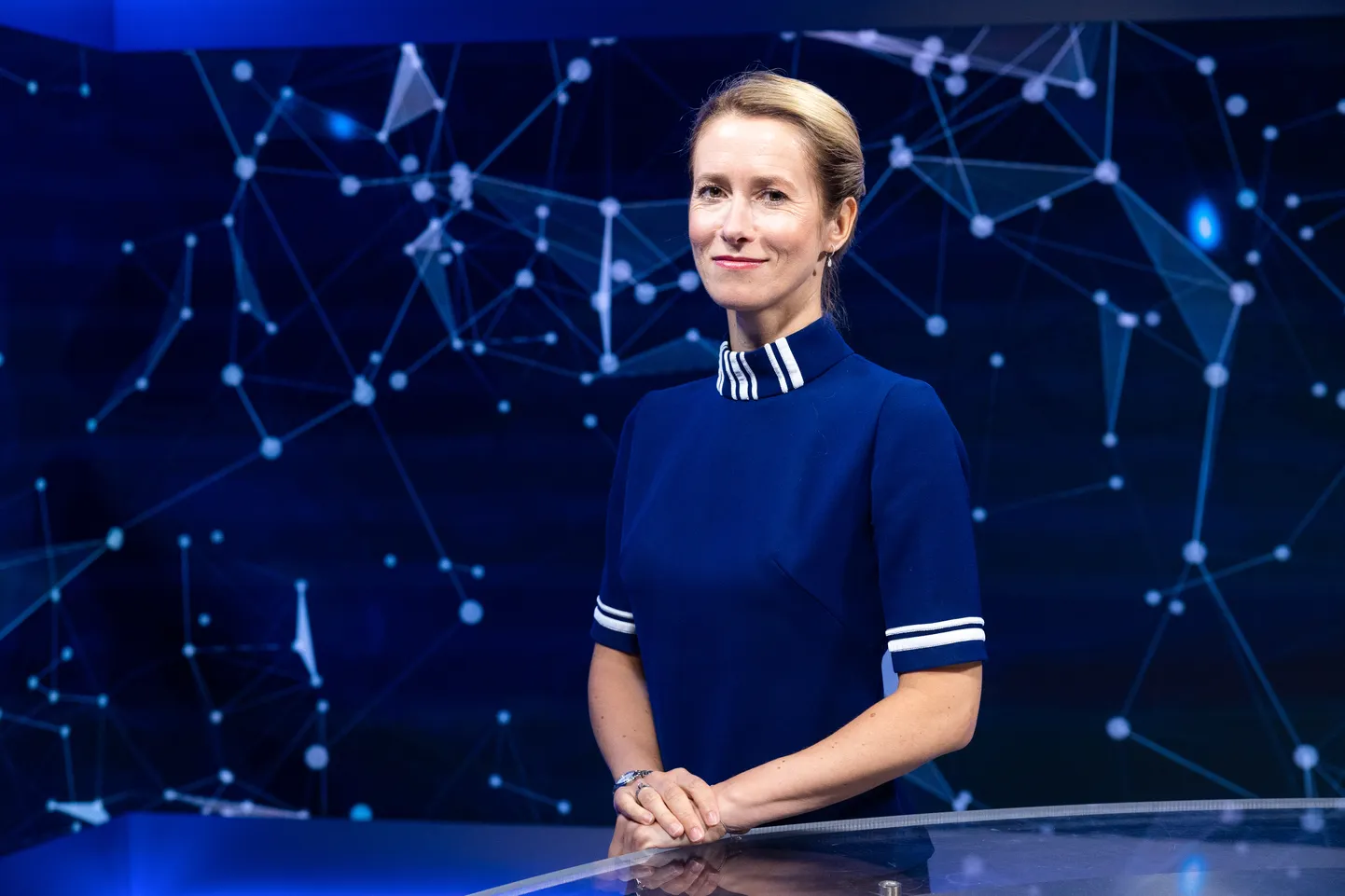 Eesti peaminister Kaja Kallas.