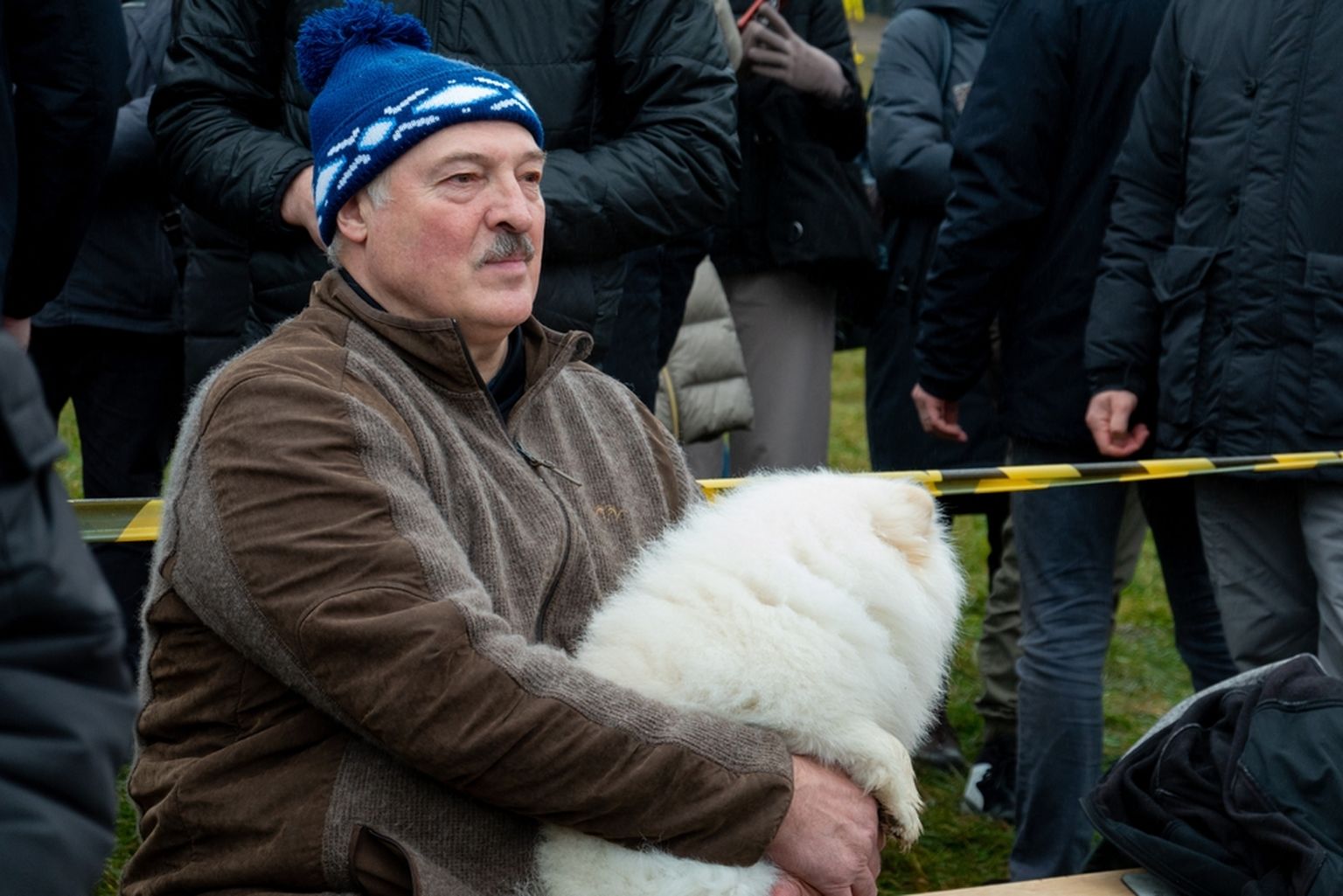 Aleksandrs Lukašenko.