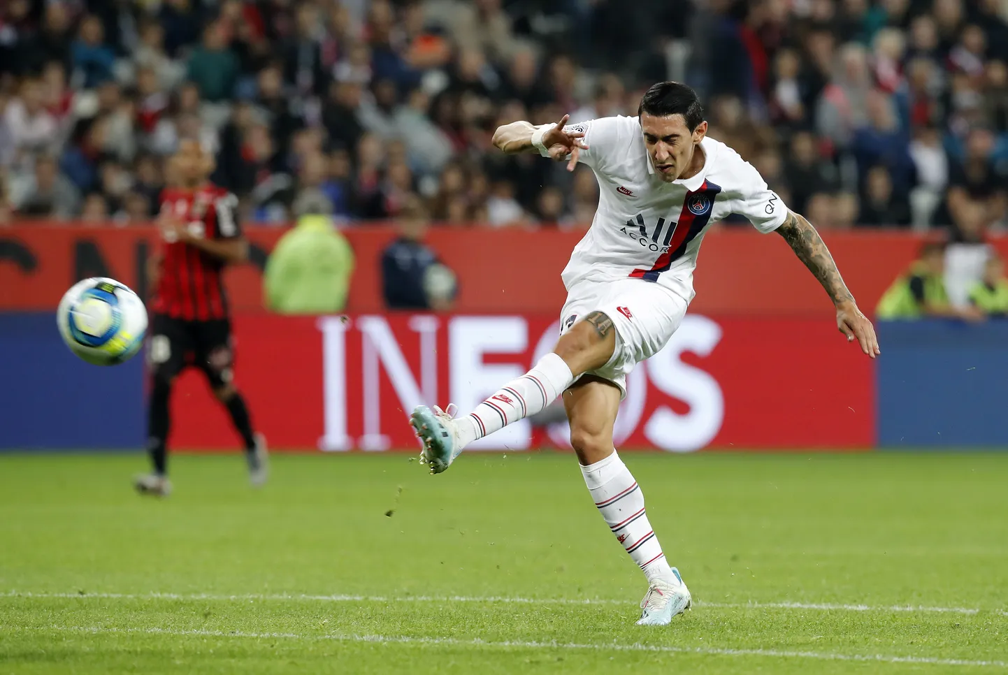 Angel Di Maria - Paris Saint Germain