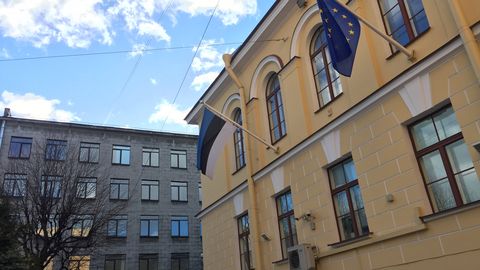 Предварительные выборы в эстонский парламент: как это было в Санкт-Петербурге